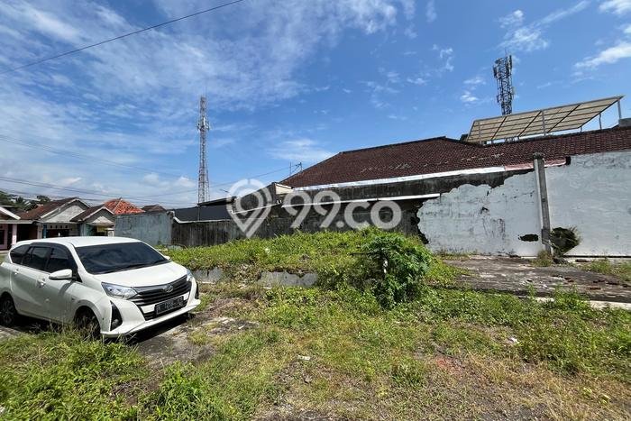 Dijual Tanah di Malang, Luas 112m2 SHM Dijual Tanah di Malang, Luas 112m2 SHM