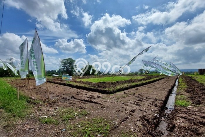 Kavling Tanah untuk Dijual di Bandulan, Malang, Luas 72m2 Kavling Tanah untuk Dijual di Bandulan, Malang, Luas 72m2