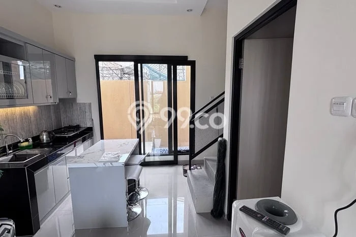 Rumah Modern Minimalis 3 KT Siap Huni di Batu Rumah Modern Minimalis 3 KT Siap Huni di Batu