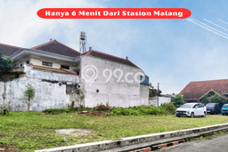Dijual Tanah di Malang, Luas 141m2 SHM Dijual Tanah di Malang, Luas 141m2 SHM