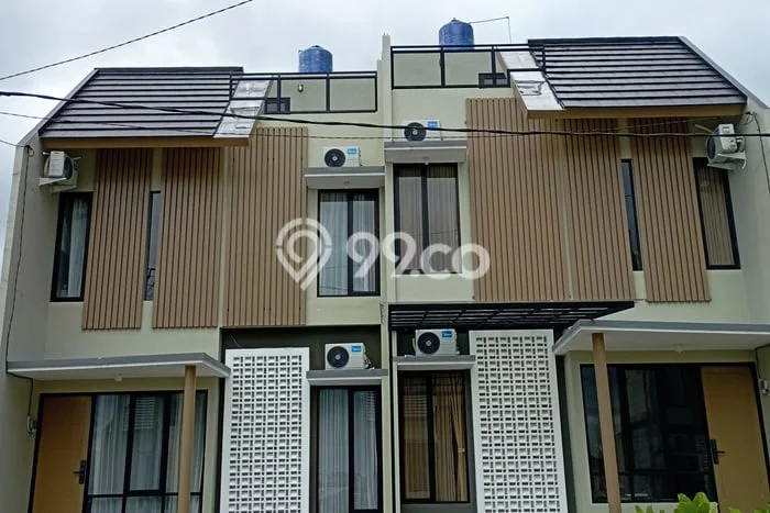 Rumah Modern Minimalis 3 KT Siap Huni di Batu Rumah Modern Minimalis 3 KT Siap Huni di Batu