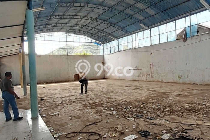 Untuk Disewa Gudang di Baleendah Bandung LT 1000m2, LB 450m2 Untuk Disewa Gudang di Baleendah Bandung LT 1000m2, LB 450m2