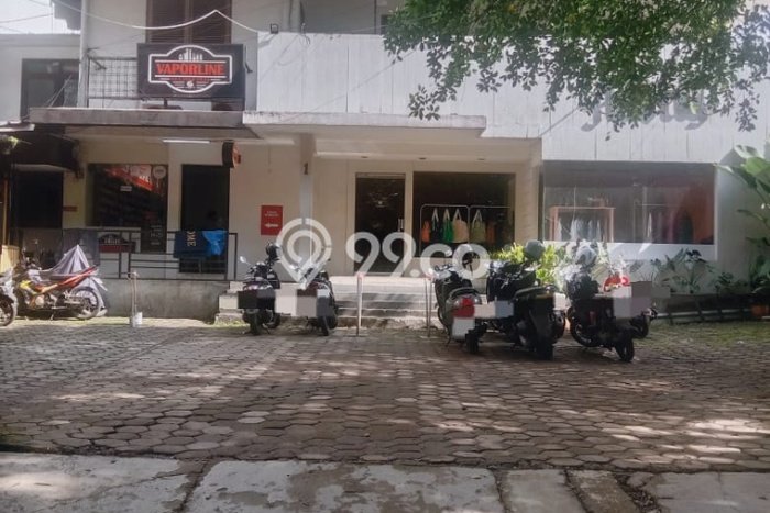 Ruko Dijual di Kawasan Coblong, Bandung Harga Kompetitif Ruko Dijual di Kawasan Coblong, Bandung Harga Kompetitif