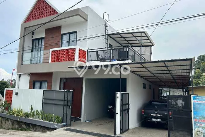 Hunian Nyaman Asri 3 KT Siap Pakai di Lembang Bandung Hunian Nyaman Asri 3 KT Siap Pakai di Lembang Bandung