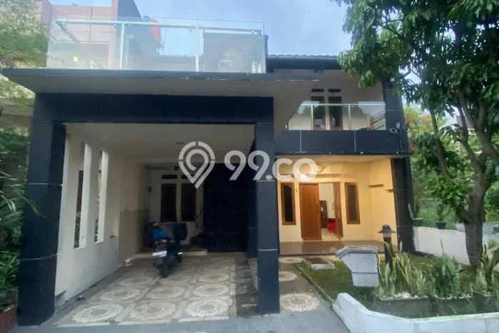 Rumah Sewa Bandung LT 150m2 LB 250m2 Area Ciwastra Rumah Sewa Bandung LT 150m2 LB 250m2 Area Ciwastra