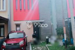 Rumah Modern 3 KT di Soekarno Hatta Bandung Unfurnished Rumah Modern 3 KT di Soekarno Hatta Bandung Unfurnished