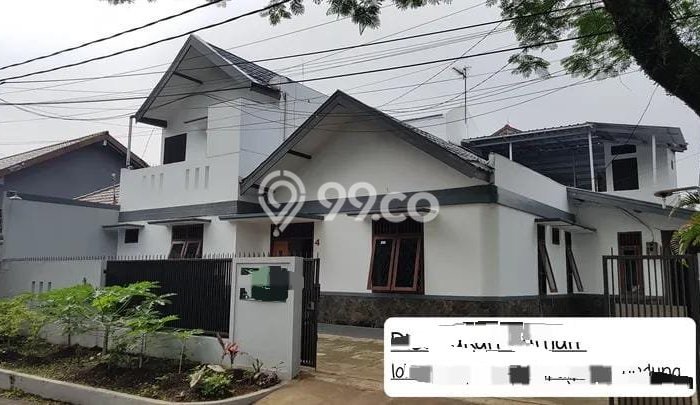 Rumah sewa siap huni 8 KT di Cipaganti, Bandung Rumah sewa siap huni 8 KT di Cipaganti, Bandung