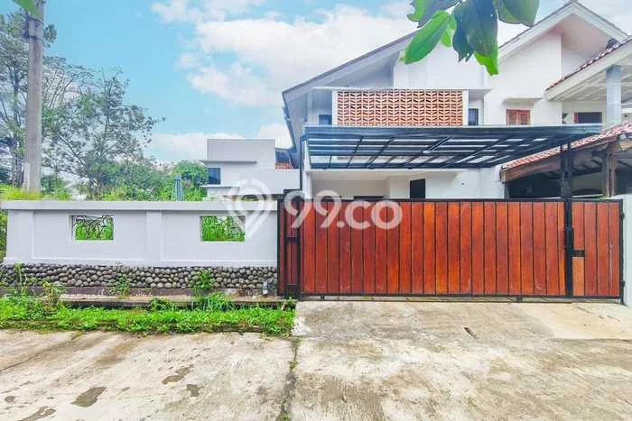 For Sale Hunian Rumah Nyaman 5 Kamar di Cimanggu, Bogor For Sale Hunian Rumah Nyaman 5 Kamar di Cimanggu, Bogor