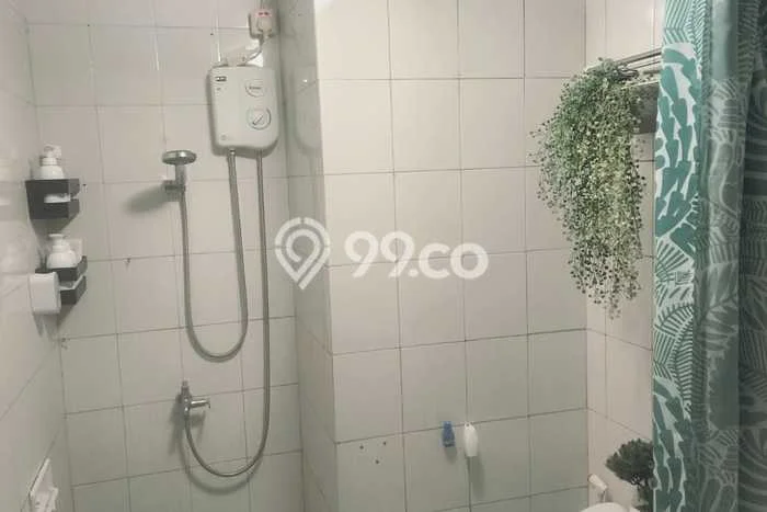 Apartemen Sewa 2 Kamar Hemat Siap Huni di Jakarta Timur, Luas 53m2 Apartemen Sewa 2 Kamar Hemat Siap Huni di Jakarta Timur, Luas 53m2