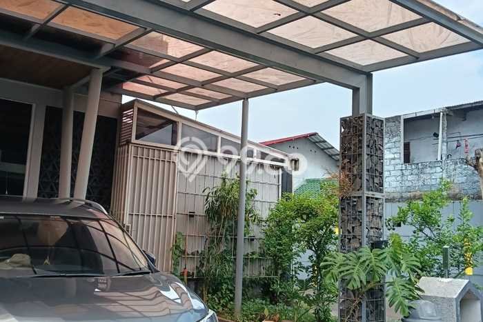 Dijual Rumah Mewah Exclusive di Makasar, Jakarta Timur Dijual Rumah Mewah Exclusive di Makasar, Jakarta Timur