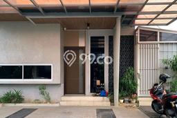 Dijual Rumah Mewah Exclusive di Makasar, Jakarta Timur Dijual Rumah Mewah Exclusive di Makasar, Jakarta Timur
