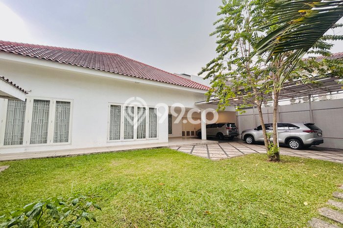 Rumah Sewa Jakarta Selatan LT 827m2 LB 431m2 Kawasan Bangka Rumah Sewa Jakarta Selatan LT 827m2 LB 431m2 Kawasan Bangka