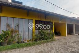 Rumah Minimalis 2 KT LT 112m2 di Gandul Rumah Minimalis 2 KT LT 112m2 di Gandul