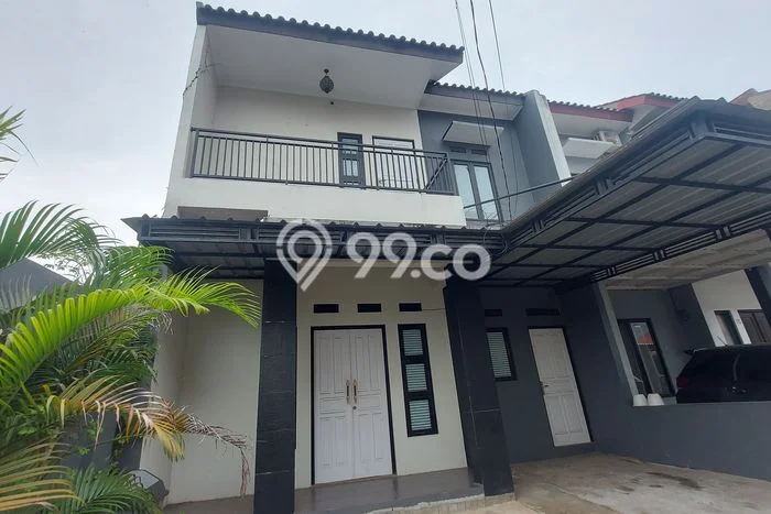 Lokasi terbaik! Rumah siap huni dikontrakkan di Cinere LB 125m2 Lokasi terbaik! Rumah siap huni dikontrakkan di Cinere LB 125m2