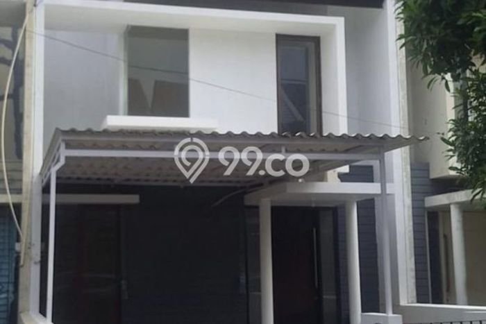 Rumah 2 KT 1 KM LT 102m2m², Luas Bangunan 53m2m² di Kenjeran, Surabaya Rumah 2 KT 1 KM LT 102m2m², Luas Bangunan 53m2m² di Kenjeran, Surabaya
