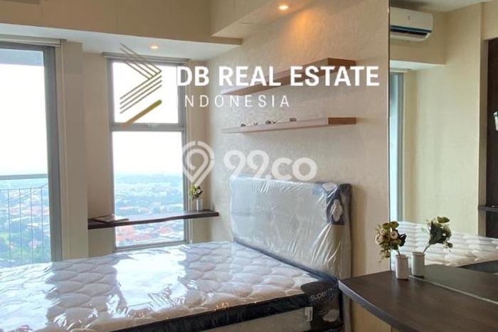 HOT DEAL! Apartemen di Pakuwon, 1 KT, Luas 27m2m², Lokasi Elite, View Kota HOT DEAL! Apartemen di Pakuwon, 1 KT, Luas 27m2m², Lokasi Elite, View Kota