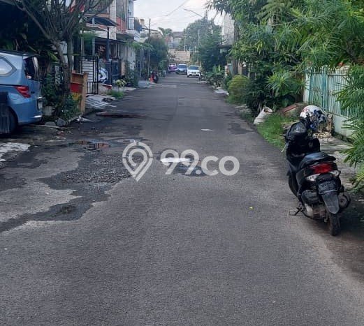 Rumah Modern 3 KT LT 80m2 di Graha Raya Bintaro Rumah Modern 3 KT LT 80m2 di Graha Raya Bintaro