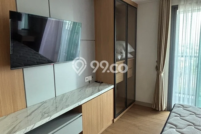 Apartemen Sewa 1 Kamar Murah Siap Huni di Tangerang Selatan, Luas 32m2 Apartemen Sewa 1 Kamar Murah Siap Huni di Tangerang Selatan, Luas 32m2