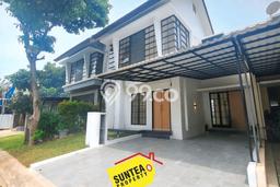 Rumah Luxury Modern Siap Huni di Sektor 9-Bintaro Tangerang Selatan Rumah Luxury Modern Siap Huni di Sektor 9-Bintaro Tangerang Selatan
