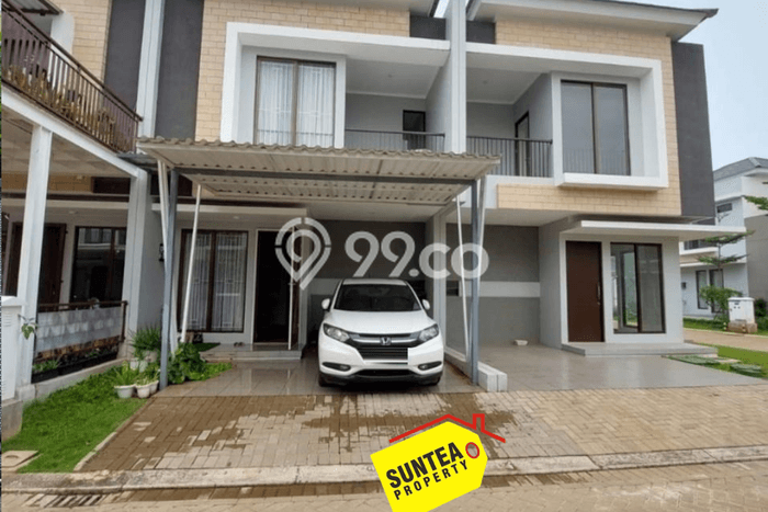 Rumah Minimalis 3 KT LT 60m2 di Graha Raya Bintaro Rumah Minimalis 3 KT LT 60m2 di Graha Raya Bintaro