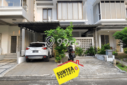 For Sale! Premium House LT 105m2 Desain Modern di Sektor 9-Bintaro For Sale! Premium House LT 105m2 Desain Modern di Sektor 9-Bintaro