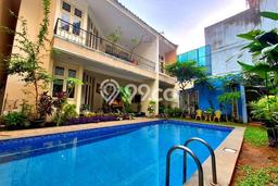 Ready to Use! Premium House LT 600m2 Desain Elegan di Gandaria Ready to Use! Premium House LT 600m2 Desain Elegan di Gandaria
