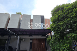 Rumah Elit Modern Siap Huni di Sektor 9-Bintaro Tangerang Selatan Rumah Elit Modern Siap Huni di Sektor 9-Bintaro Tangerang Selatan