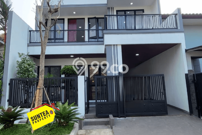 Hunian Super Elit dengan Akses Paling Strategis di Graha Raya Bintaro, Tangerang Selatan Hunian Super Elit dengan Akses Paling Strategis di Graha Raya Bintaro, Tangerang Selatan