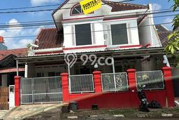 Rumah Modern 3 Kamar LT 220m2 di Sektor 9-Bintaro Rumah Modern 3 Kamar LT 220m2 di Sektor 9-Bintaro