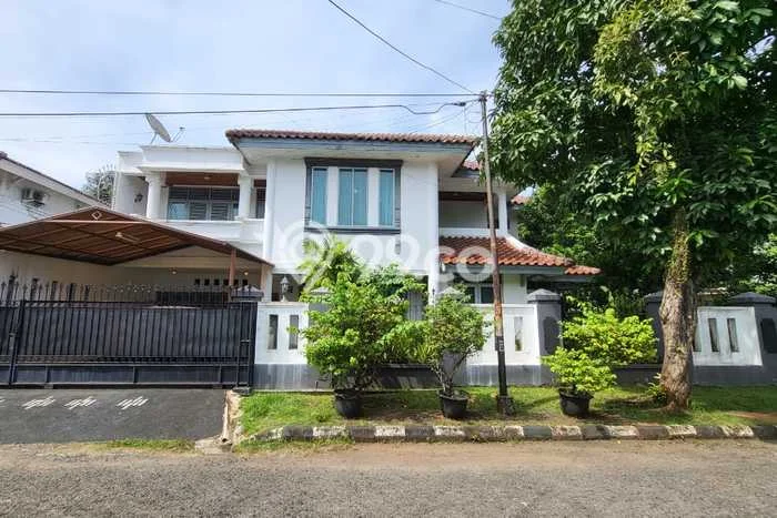 Rumah Mewah LB 600m2 Siap Pakai Desain Elegan di Sektor 7-Bintaro, Tangerang Selatan Rumah Mewah LB 600m2 Siap Pakai Desain Elegan di Sektor 7-Bintaro, Tangerang Selatan