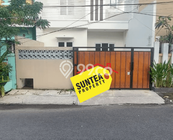 Rumah Modern 3 KT LT 80m2 di Graha Raya Bintaro Rumah Modern 3 KT LT 80m2 di Graha Raya Bintaro