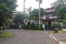 Jual Rumah Mewah Elegan Dengan View Eksklusif di Pondok Indah, Jakarta Selatan Jual Rumah Mewah Elegan Dengan View Eksklusif di Pondok Indah, Jakarta Selatan