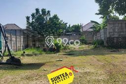 Kavling Tanah untuk Dijual di Sektor 9-Bintaro, Tangerang Selatan, Luas 164m2 Kavling Tanah untuk Dijual di Sektor 9-Bintaro, Tangerang Selatan, Luas 164m2