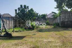 Tanah Dijual di Tangerang Selatan Seluas 164m2 Strategis Tanah Dijual di Tangerang Selatan Seluas 164m2 Strategis