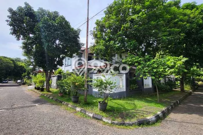 Rumah Mewah LB 600m2 Siap Pakai Desain Elegan di Sektor 7-Bintaro, Tangerang Selatan Rumah Mewah LB 600m2 Siap Pakai Desain Elegan di Sektor 7-Bintaro, Tangerang Selatan