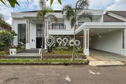 Rumah Mewah LB 654m2 Siap Huni Desain Elegan di Sektor 8 - Bintaro, Tangerang Selatan Rumah Mewah LB 654m2 Siap Huni Desain Elegan di Sektor 8 - Bintaro, Tangerang Selatan