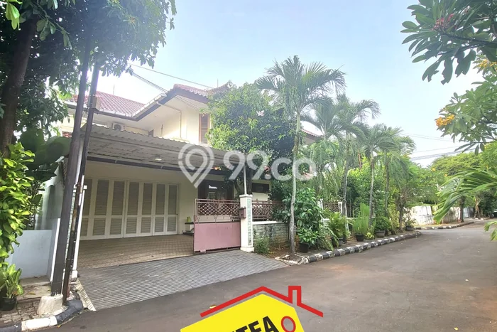 Ready to Use! Premium House LT 400m2 Desain Elegan di Sektor 7-Bintaro Ready to Use! Premium House LT 400m2 Desain Elegan di Sektor 7-Bintaro