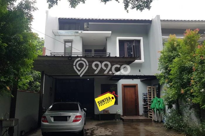 Rumah Kost Dijual di Cilandak, Jakarta Selatan, 12 KT, 12 KM, Bangunan 520m2 Rumah Kost Dijual di Cilandak, Jakarta Selatan, 12 KT, 12 KM, Bangunan 520m2