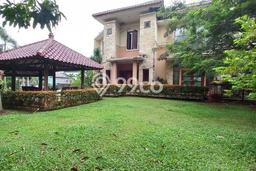 Dijual Rumah Luas Megah Dengan View Cantik di Sektor 9-Bintaro, Tangerang Selatan Dijual Rumah Luas Megah Dengan View Cantik di Sektor 9-Bintaro, Tangerang Selatan