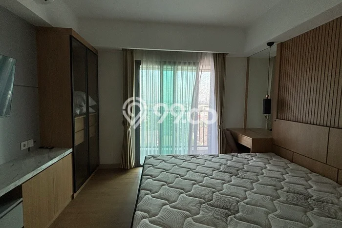 Apartemen Sewa 1 Kamar Murah Siap Huni di Tangerang Selatan, Luas 32m2 Apartemen Sewa 1 Kamar Murah Siap Huni di Tangerang Selatan, Luas 32m2