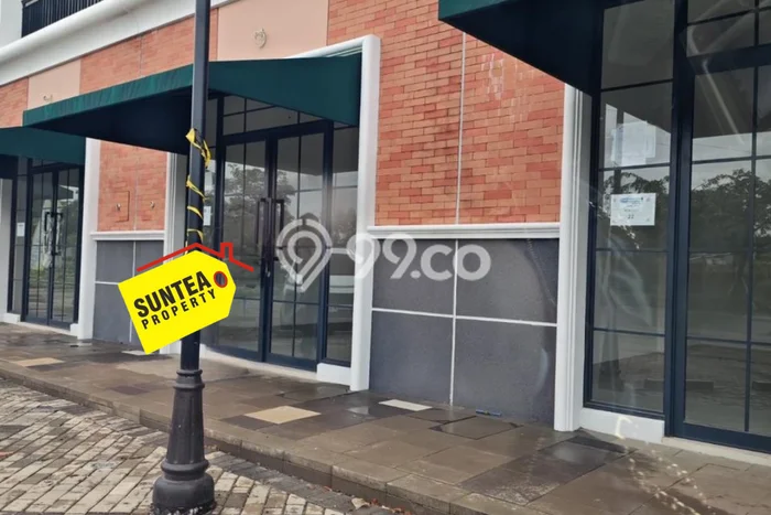 Disewakan Ruko di Pusat Kota Tangerang Selatan Ramai Strategis Disewakan Ruko di Pusat Kota Tangerang Selatan Ramai Strategis