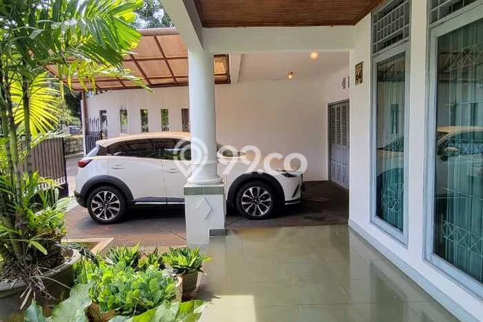 Rumah Mewah LB 600m2 Siap Pakai Desain Elegan di Sektor 7-Bintaro, Tangerang Selatan Rumah Mewah LB 600m2 Siap Pakai Desain Elegan di Sektor 7-Bintaro, Tangerang Selatan