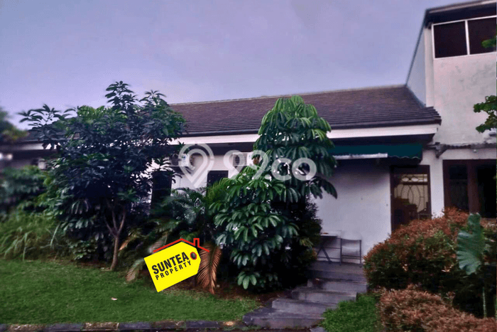 Dijual Hunian Rumah Nyaman 4 KT di Graha Raya Bintaro, Tangerang Selatan Dijual Hunian Rumah Nyaman 4 KT di Graha Raya Bintaro, Tangerang Selatan