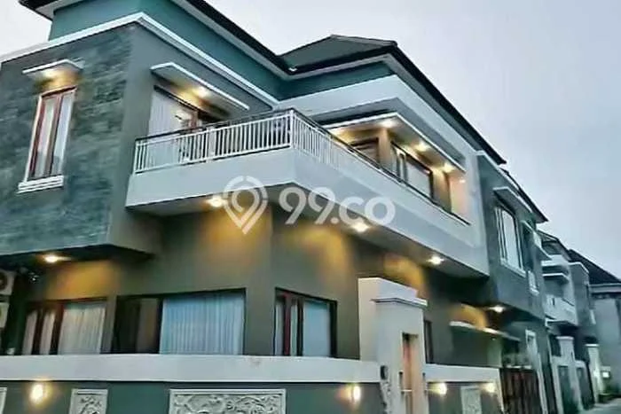 Rumah Luas Asri 3 KT Siap Pakai di Sanur Denpasar Rumah Luas Asri 3 KT Siap Pakai di Sanur Denpasar