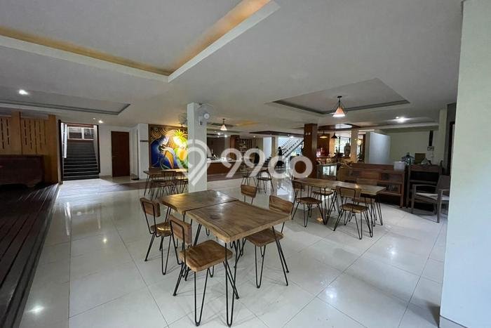 Hotel Area Bisnis di Sanur, Luas 1400m², Mainroad Hotel Area Bisnis di Sanur, Luas 1400m², Mainroad