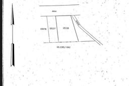 Dijual Tanah Area Berkembang di Denpasar Barat, Luas 300m2m², Lingkungan Nyaman Dijual Tanah Area Berkembang di Denpasar Barat, Luas 300m2m², Lingkungan Nyaman