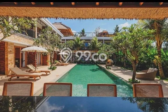 Hotel Kawasan Ubud, Luas 1800m2m², Pusat Bisnis, Posisi Premium Hotel Kawasan Ubud, Luas 1800m2m², Pusat Bisnis, Posisi Premium