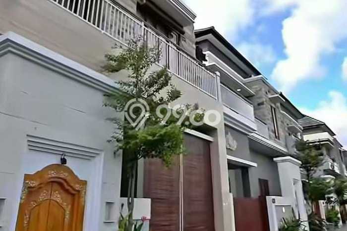 Rumah Luas Asri 3 KT Siap Pakai di Sanur Denpasar Rumah Luas Asri 3 KT Siap Pakai di Sanur Denpasar