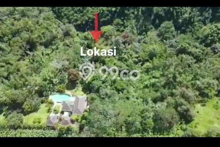 Dijual Tanah Kawasan Payangan, Luas 24300m², Dekat Fasilitas Umum Dijual Tanah Kawasan Payangan, Luas 24300m², Dekat Fasilitas Umum