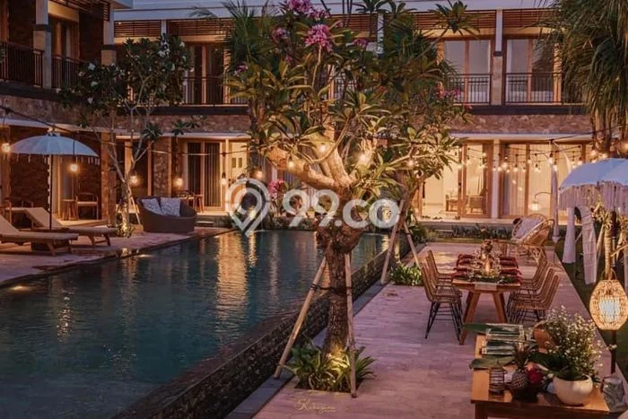 Hotel Kawasan Ubud, Luas 1800m2m², Pusat Bisnis, Posisi Premium Hotel Kawasan Ubud, Luas 1800m2m², Pusat Bisnis, Posisi Premium